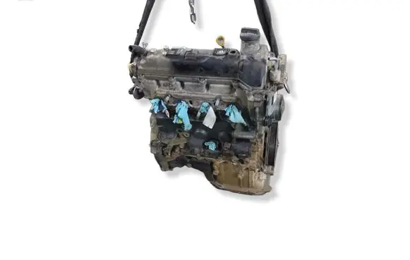Toyota Yaris Engine d112352 Tested 1nd