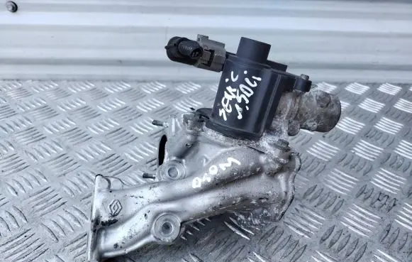 Renault Scenic III - Grand scenic III EGR valve 8200561269B