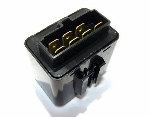 Hyundai Santa Fe Other relay 954202B500