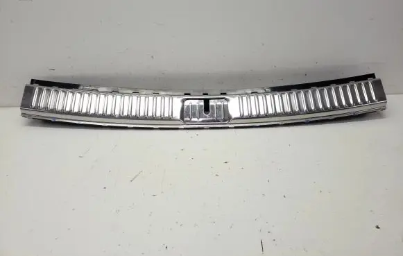 Porsche Cayenne (92A) Trunk/boot sill cover protection 7P0863459
