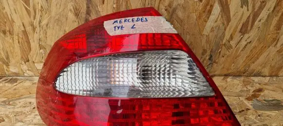 Mercedes-Benz CLK A209 C209 Rear/tail lights A2098200777