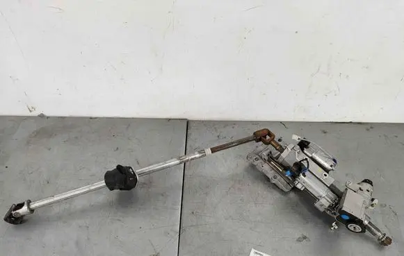 Maserati Quattroporte Steering wheel axle 209222