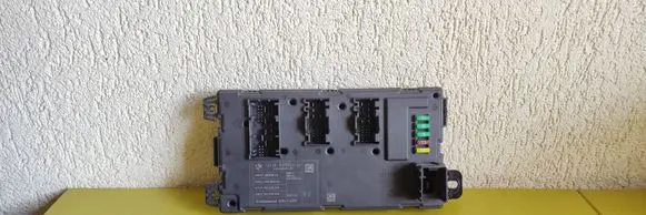 BMW 3 F30 F35 F31 Central body control module 9279823 61359279823
