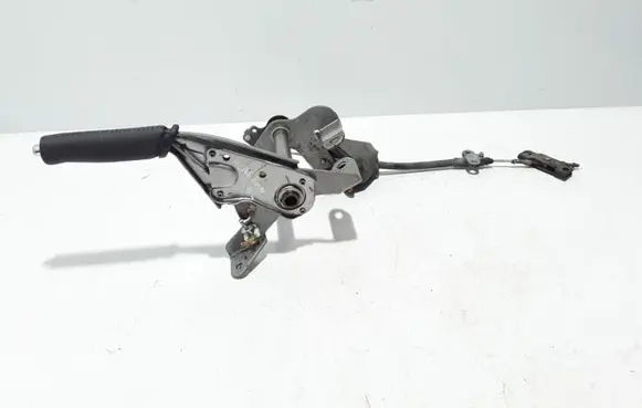 Renault Alaskan Handbrake/parking brake lever assembly 360104KJ0D