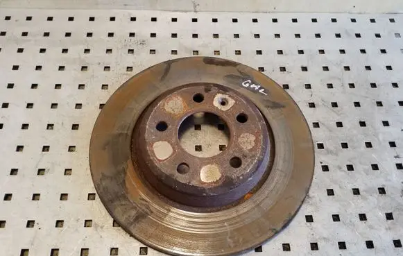 Audi A5 Sportback 8TA Rear brake disc