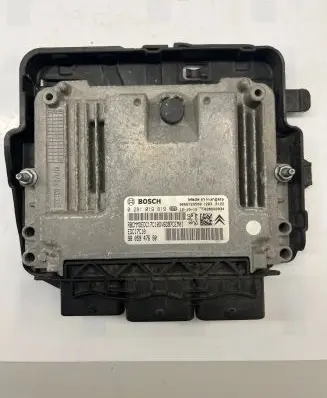 Citroen DS3 Engine control unit/module 9666729580 0281019819 9805947680