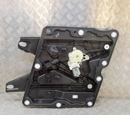 Volkswagen ID.3 Front door electric window regulator 1EA959354 4K0959811A