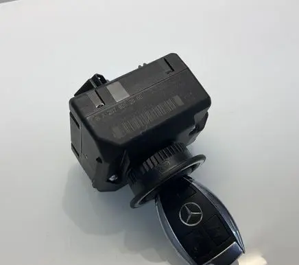 Ignition lock