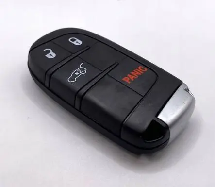 Dodge Durango Ignition key/card 68375133AA