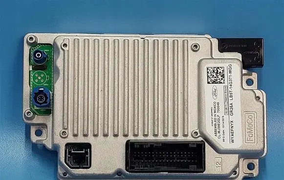 Ford Explorer GPS navigation control unit/module LB5T-14G371-MG