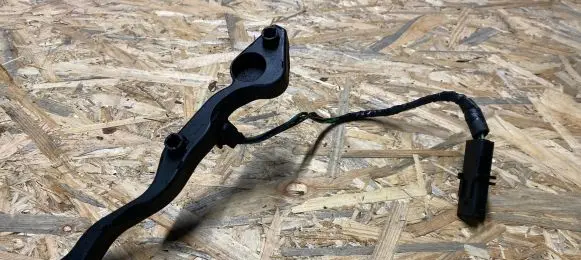 Jaguar S-Type Glow plug wires 