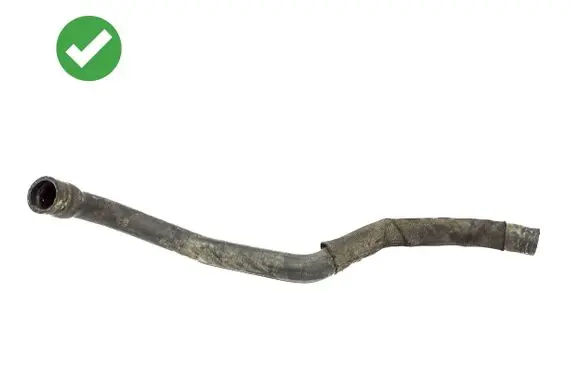 Mercedes-Benz R W251 Engine coolant pipe/hose A2515011982 ZGS003 DBL625412