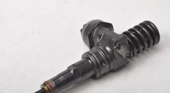Seat Alhambra (Mk1) Fuel injector 0414720038