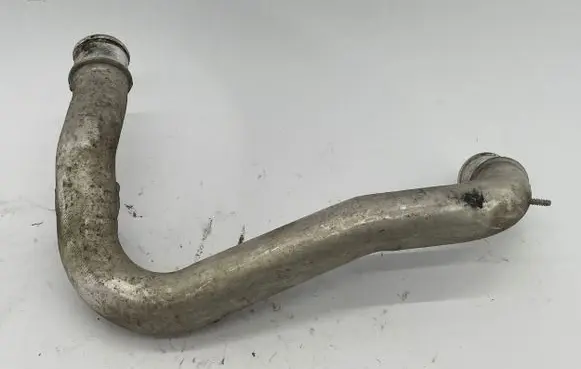 Audi A6 S6 C6 4F Engine coolant pipe/hose 4F0145683F