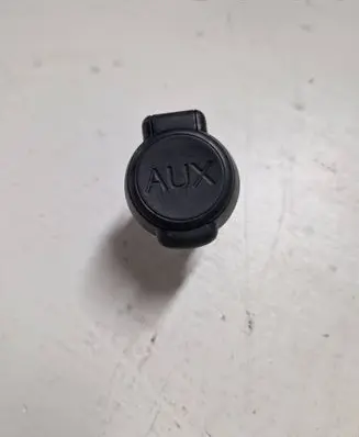 Citroen C5 AUX in-socket connector 96647952XT