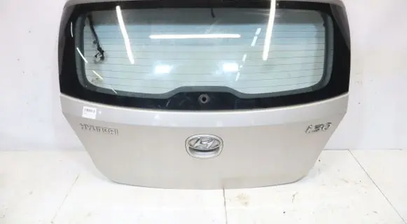 Hyundai i30 Truck tailgate 