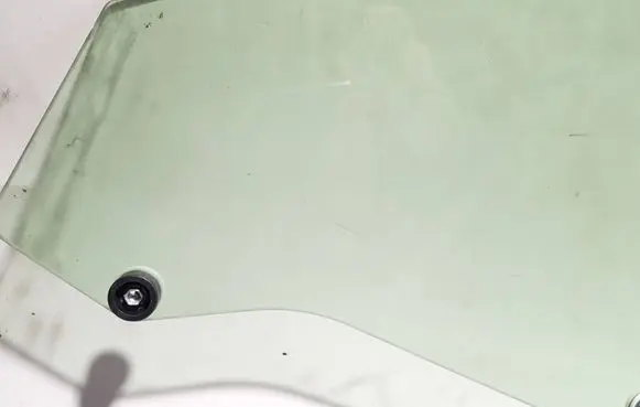 Lexus LC Front door window/glass (coupe) 43R0035