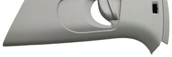 Volkswagen Golf VII (A) pillar trim 5G4867243