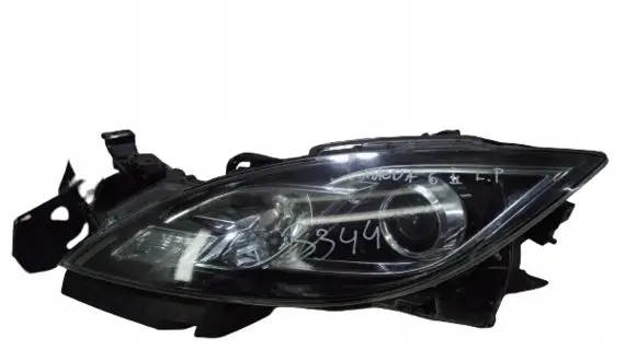 Mazda 6 Headlight/headlamp