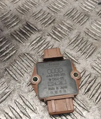 Audi A6 S6 C5 4B Ignition amplifier control unit 4a0905351