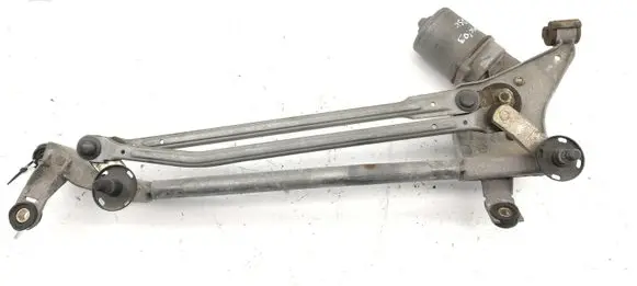 Honda Civic Front wiper linkage and motor 404564