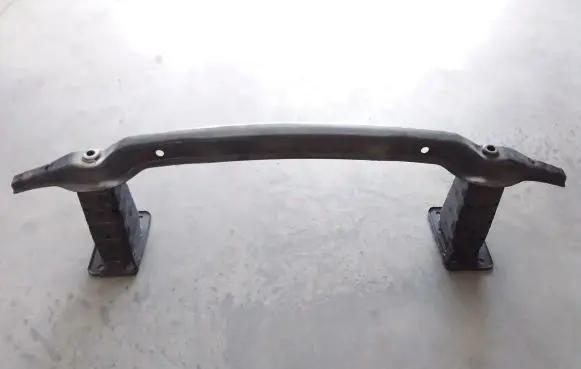BMW X5 E70 Front bumper cross member