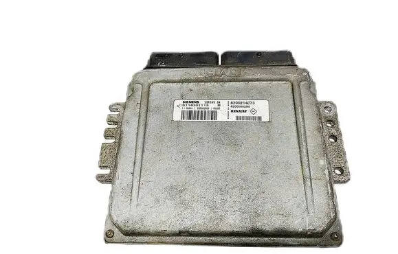 Renault Megane I Engine control unit/module 8200214973