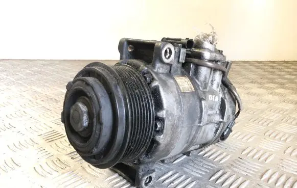 Mercedes-Benz E W212 Air conditioning (A/C) compressor (pump) A0022303211 10M02226 4471503070