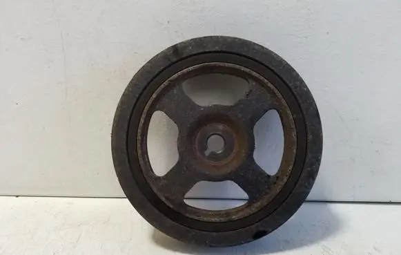 KIA Soul Crankshaft pulley