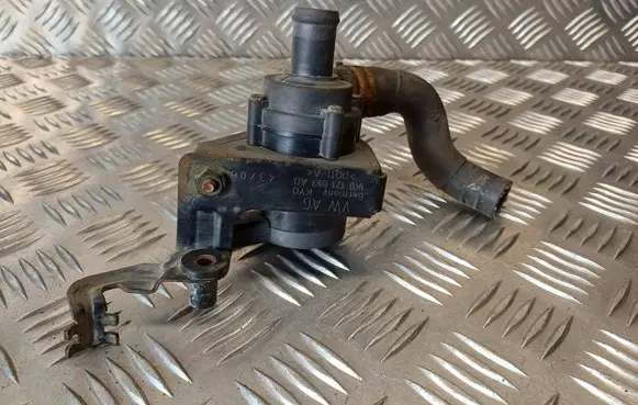 Volkswagen Golf V Electric auxiliary coolant/water pump 1K0121093AD