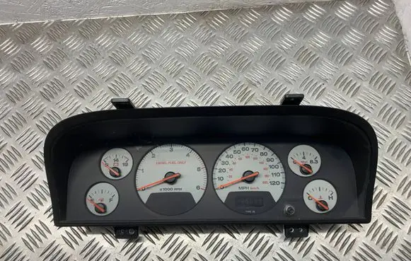 Jeep Grand Cherokee (WJ) Speedometer (instrument cluster) 56050937AB