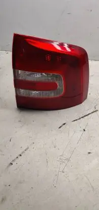Skoda Octavia Mk2 (1Z) Rear/tail lights 086651912R
