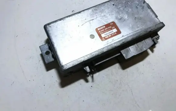 Audi 80 90 S2 B4 ABS control unit/module 0265100056 4a0907379a