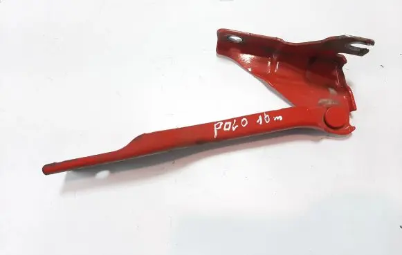 Volkswagen Polo V 6R Engine bonnet/hood hinges 6R0823301A
