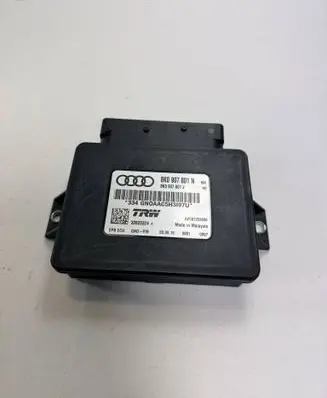 Audi Q5 SQ5 Hand brake control module 8K0907801N