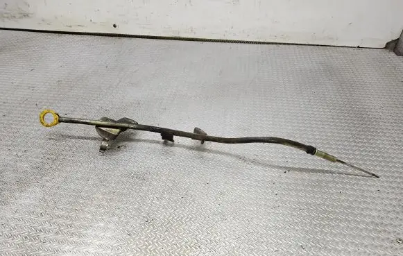 Oil level dip stick