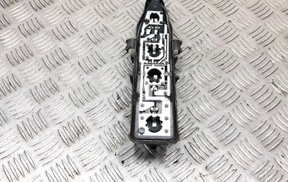 Renault Scenic II - Grand scenic II Tail light bulb cover holder 159118 P215W