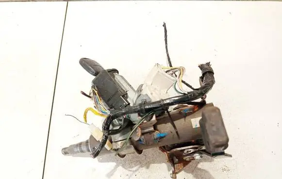 Toyota Yaris Steering wheel axle