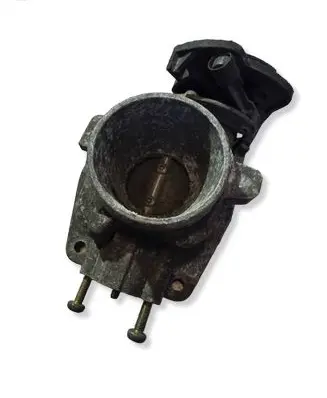 Ford Fiesta Throttle body valve 