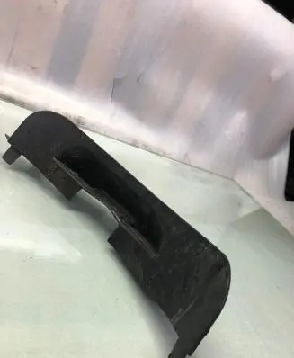 Volkswagen Taigo Front mudguard 2g7805945a
