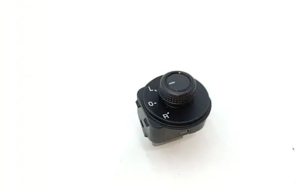 Volkswagen Caddy Wing mirror switch 1K8959565B