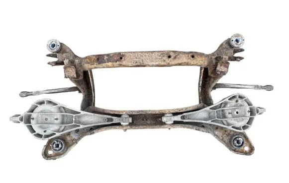 Volvo V70 Rear axle beam 