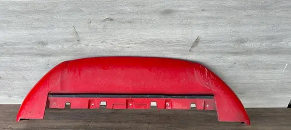 Fiat 500X Front bumper lip 52122045