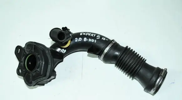 Peugeot Expert Air intake hose/pipe 9674127880 9674810880