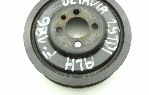 Volkswagen Golf IV Crankshaft pulley 038105243