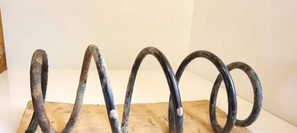 BMW 7 E65 E66 Front coil spring