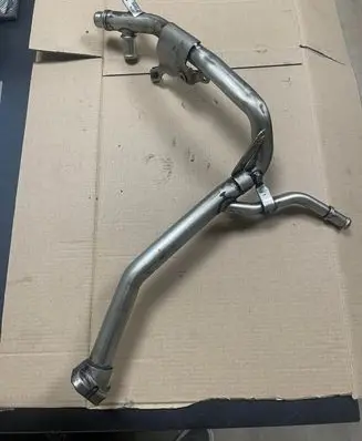 Opel Insignia B Engine coolant pipe/hose 55496958