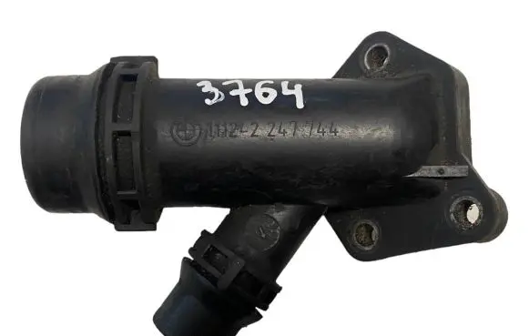 BMW X5 E53 Engine coolant pipe/hose 2247744 11122247744
