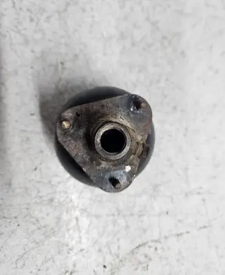 Mercedes-Benz E W124 Rear muffler/silencer tail pipe 0037801723