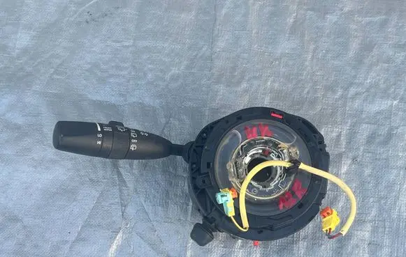 Jeep Grand Cherokee Airbag slip ring squib (SRS ring)
